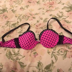 Joe boxer strapless convertible bra
